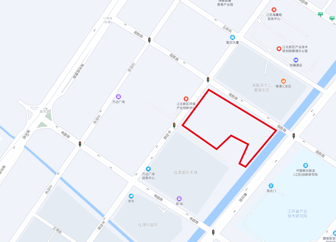 核心区首个分户式三恒科技住宅，今日开工