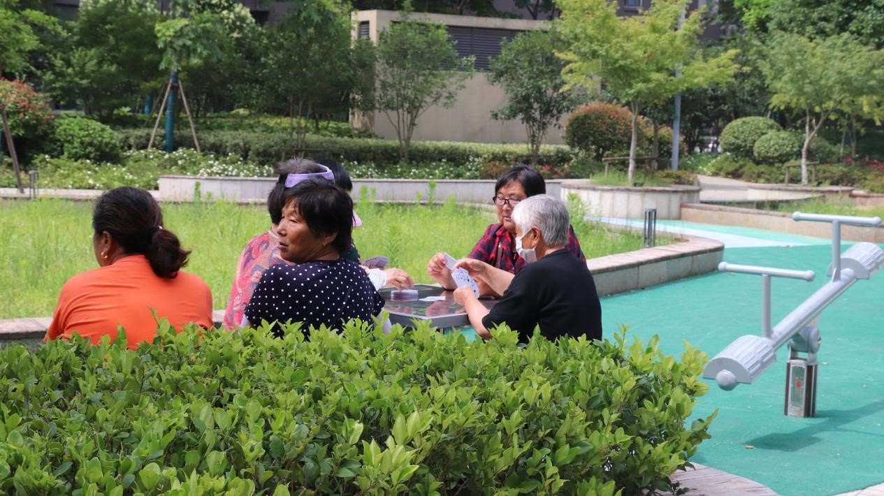 “生活惬意，服务满意” 葛塘西片区地块保障房交付回访业主这样说
